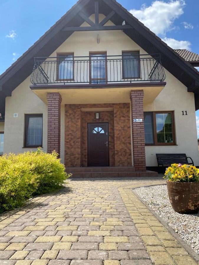 Dom Wakacyjny Przy Szlakach Turystycznych Jastrowie Exterior foto