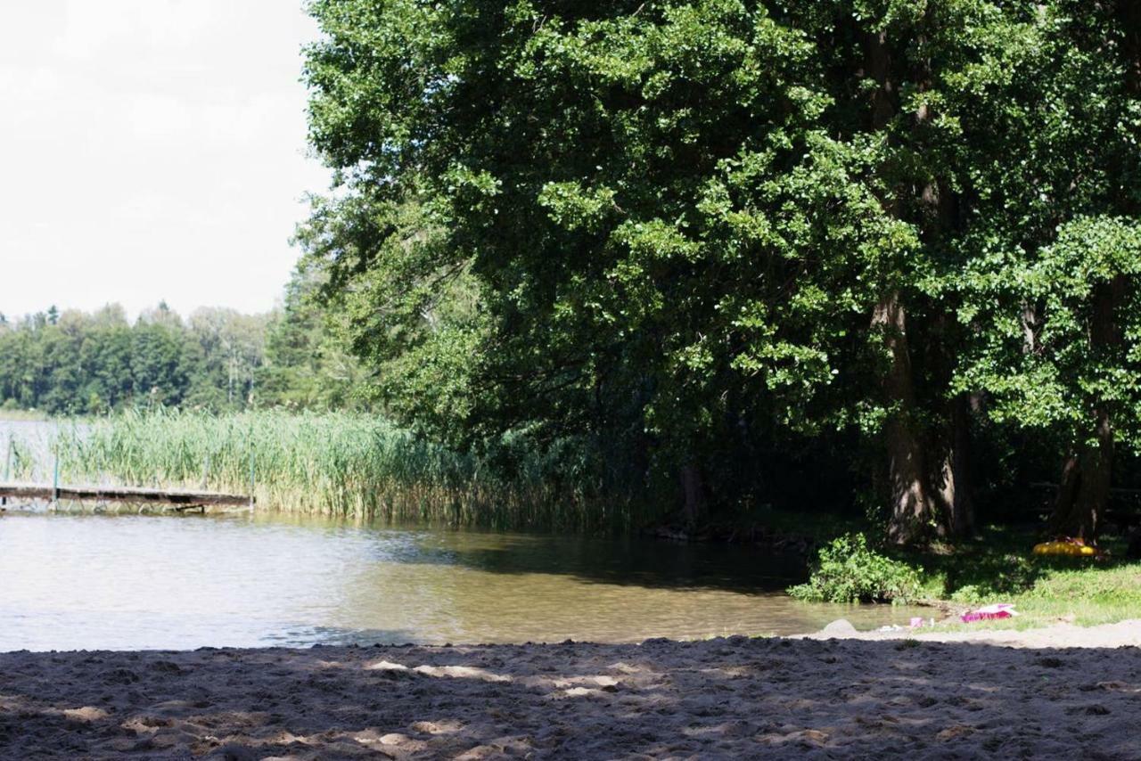 Dom Wakacyjny Przy Szlakach Turystycznych Jastrowie Exterior foto